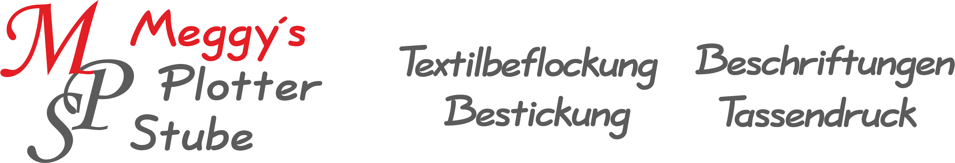 Meggy´s Plotterstube